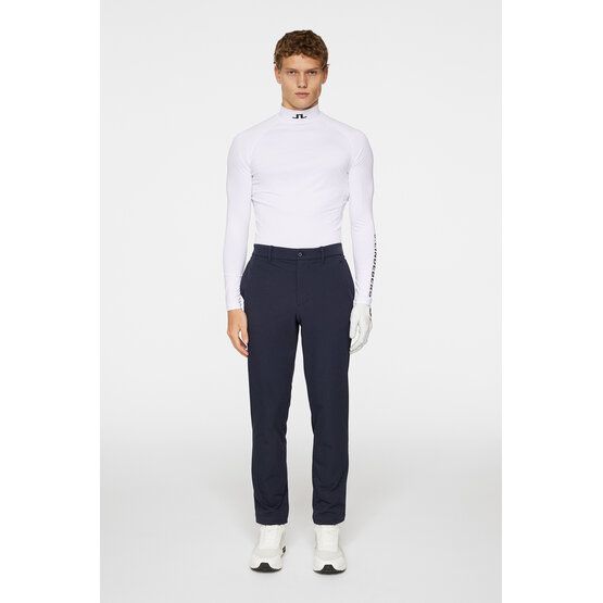 J.Lindeberg Axil Fleece Twill Pant Thermo Hose navy