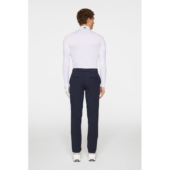 J.Lindeberg Axil Fleece Twill Pant Thermo Hose navy