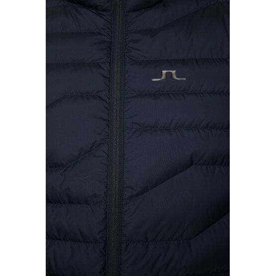 J.Lindeberg  Cliff Light Down vest navy