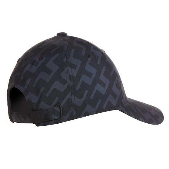 J.Lindeberg  Elo Printed Cap black