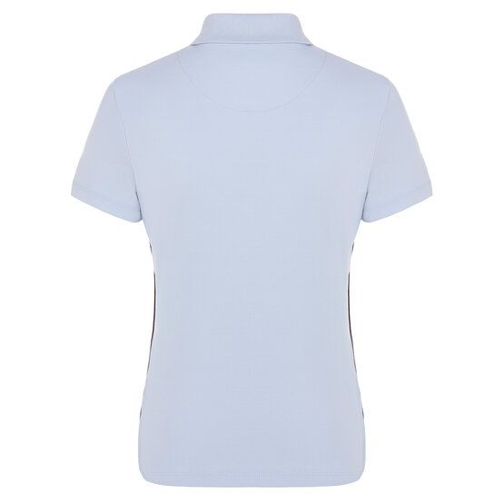 Sportalm  3/4 sleeve polo light blue