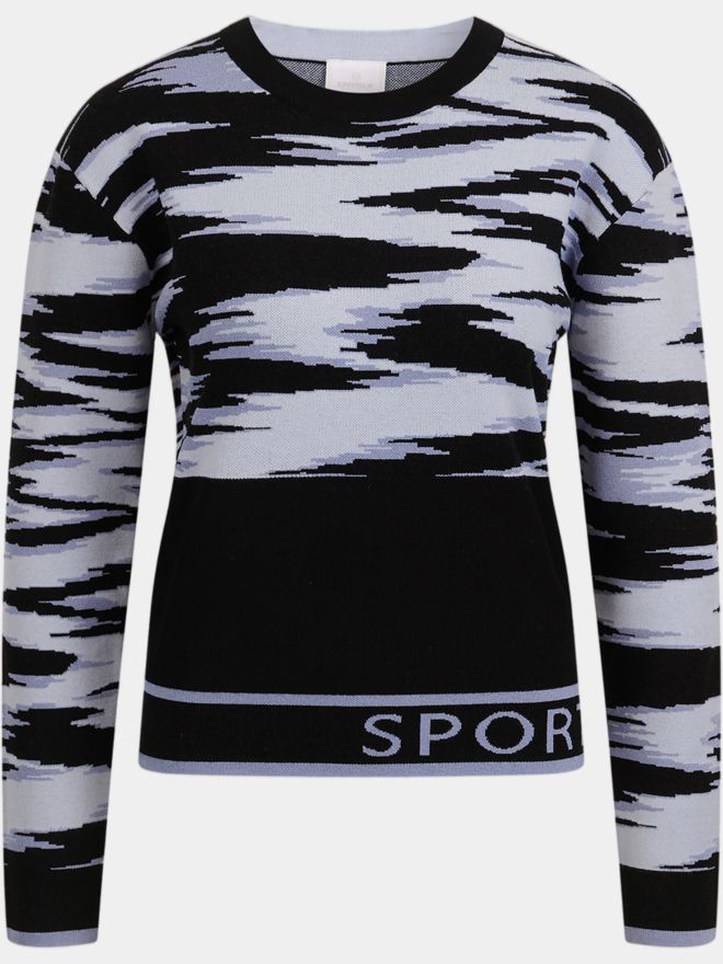 Sportalm Sweater knit black