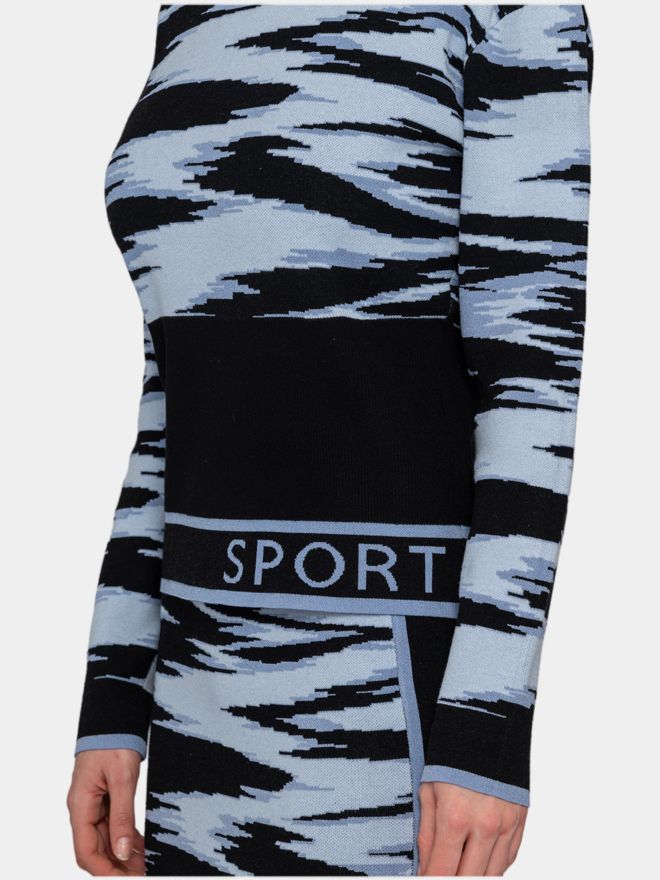 Sportalm Sweater knit black