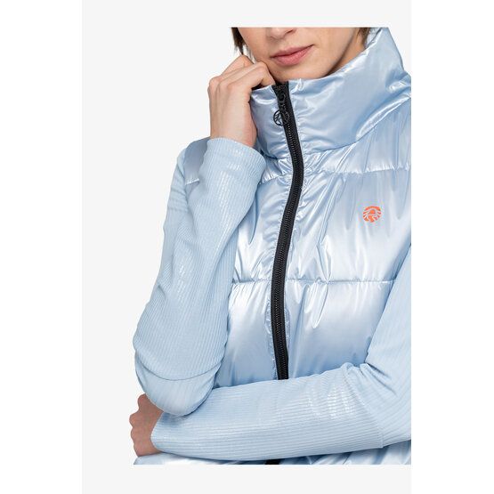 Sportalm  Thermo vest light blue