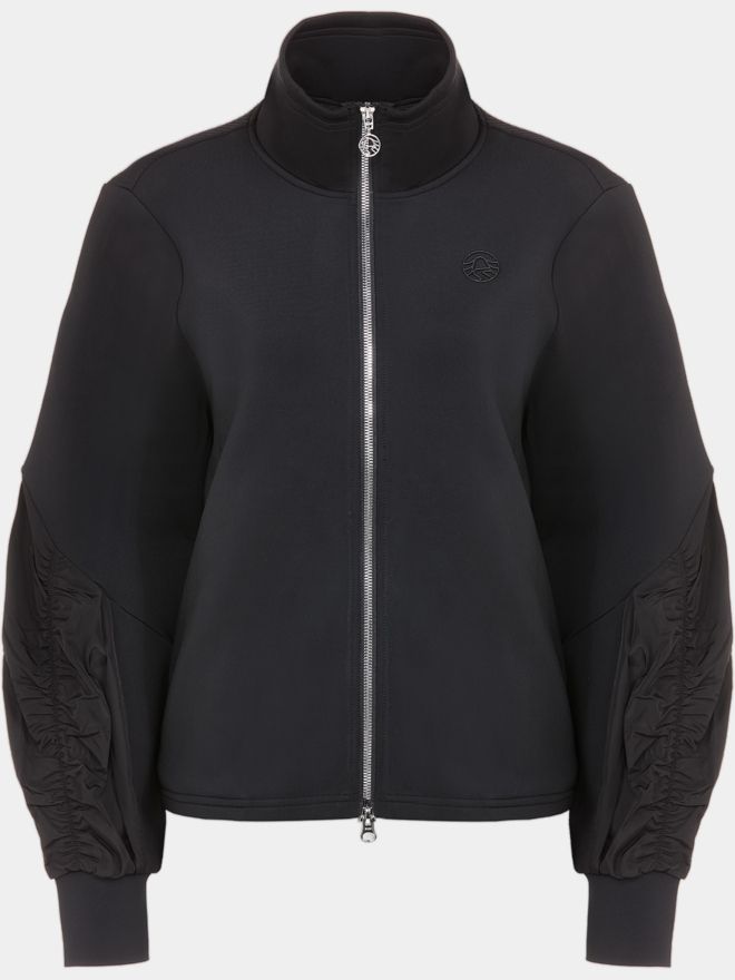 Sportalm Stretch Jacke schwarz