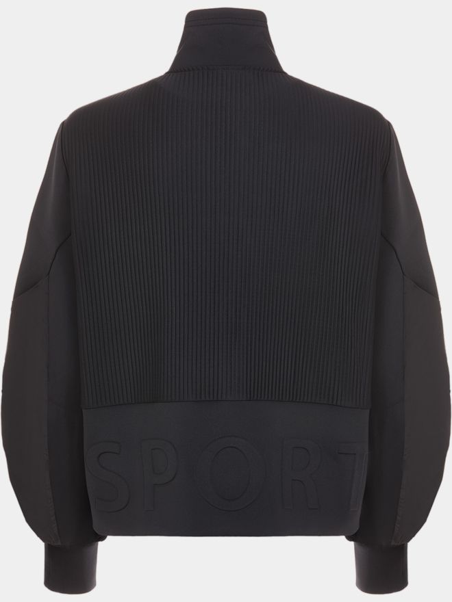 Sportalm Stretch Jacke schwarz