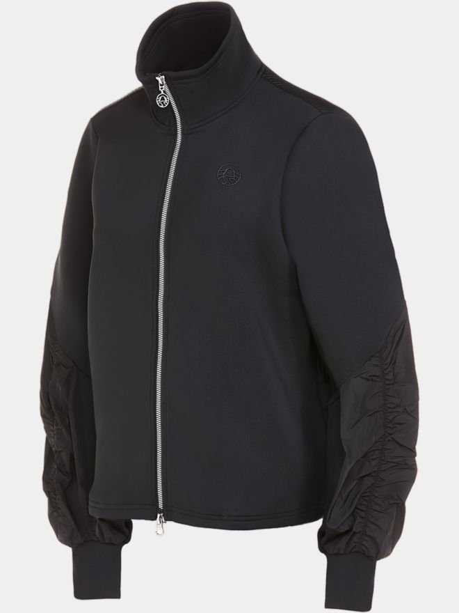 Sportalm Stretch Jacke schwarz