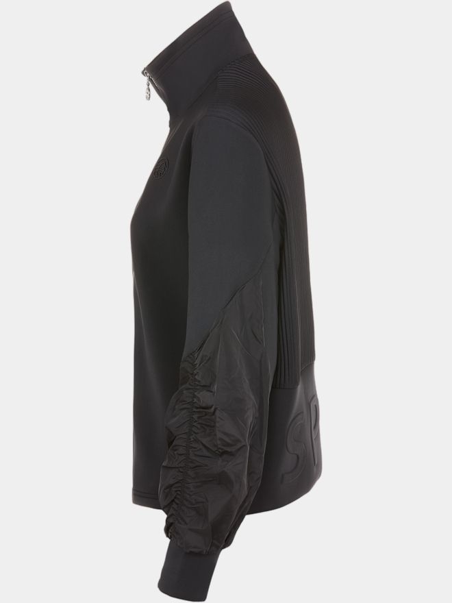 Sportalm Stretch Jacke schwarz