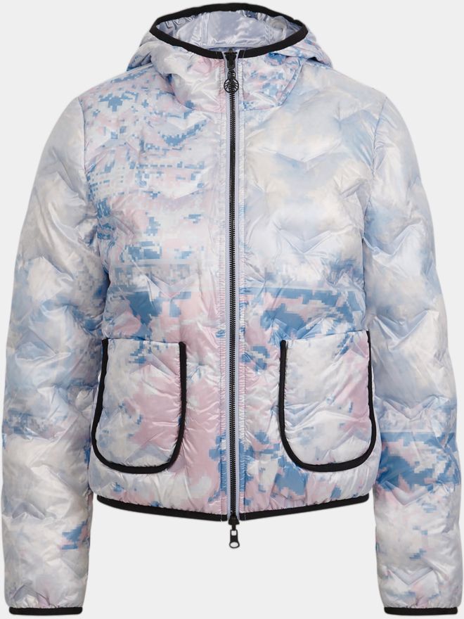 Sportalm Thermo Jacke hellblau