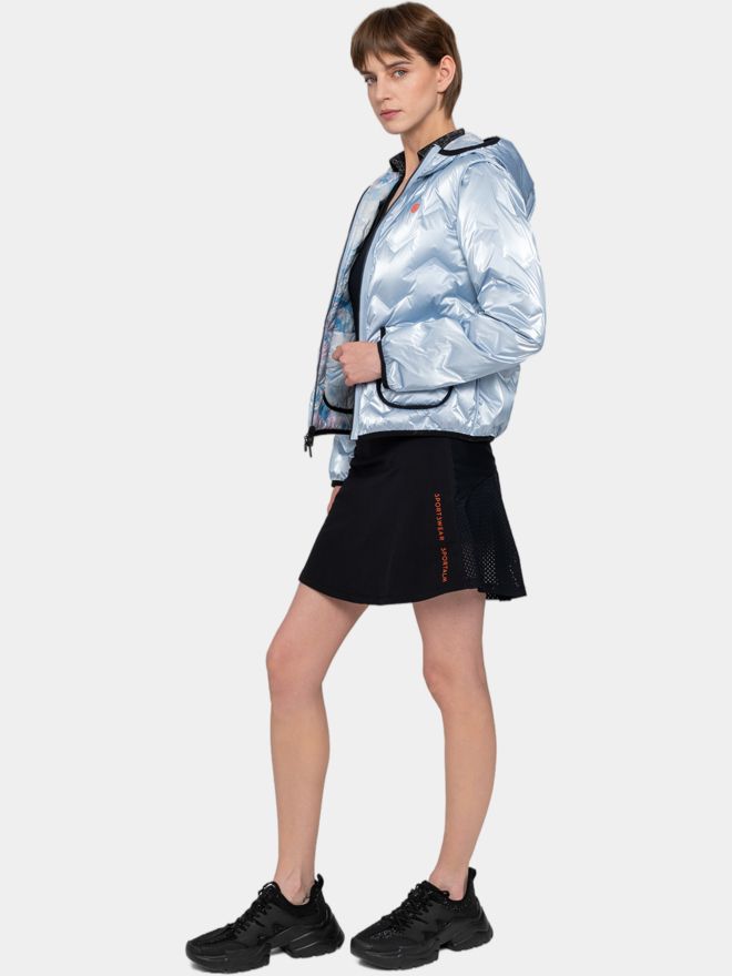 Sportalm Thermo Jacke hellblau