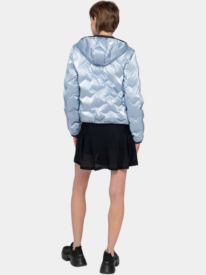 Sportalm Thermo Jacke hellblau