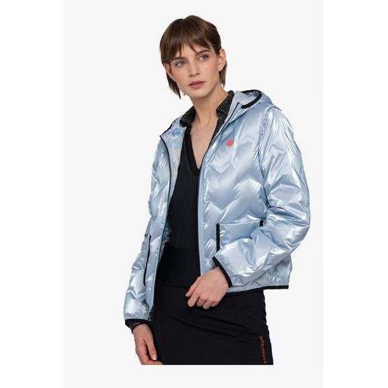 Sportalm Thermo Jacke hellblau