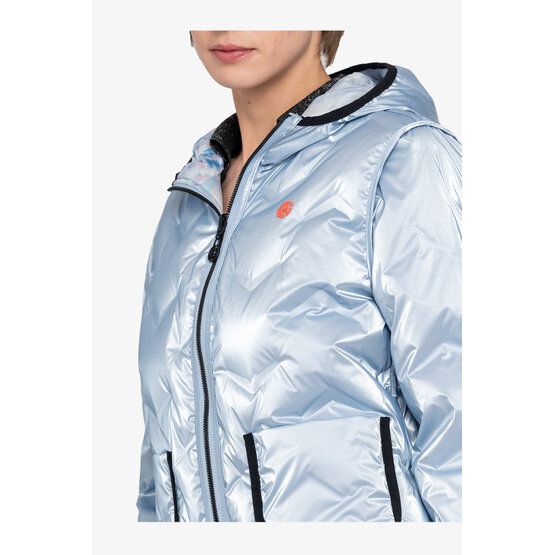 Sportalm Thermo Jacke hellblau