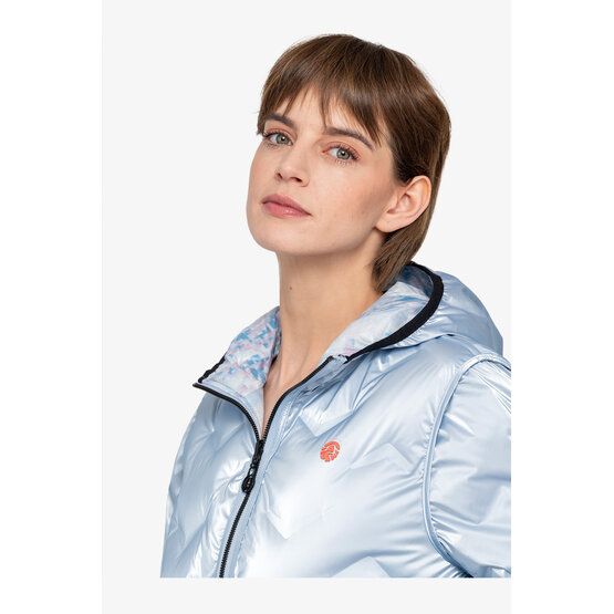 Sportalm Thermo Jacke hellblau