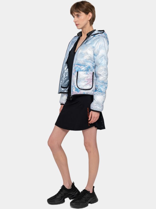 Sportalm Thermo Jacke hellblau