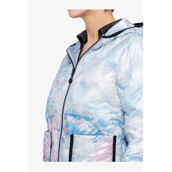 Sportalm  Thermal jacket light blue