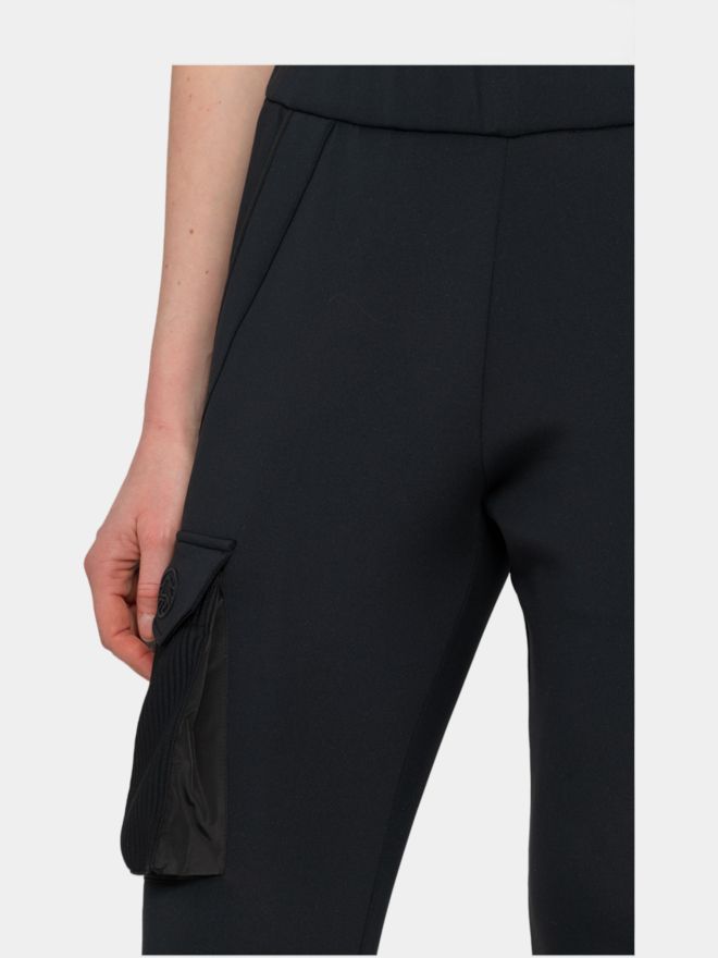 Sportalm Hose schwarz