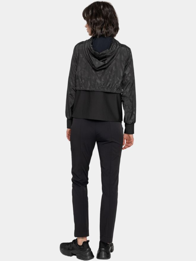 Sportalm Nylon Jacke schwarz