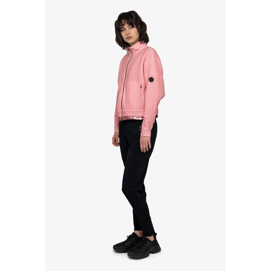 Sportalm Fleece Jacke rosa