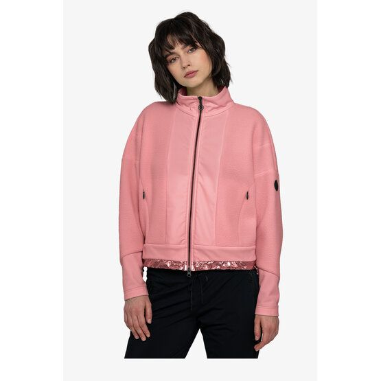 Sportalm  Fleece jacket pink