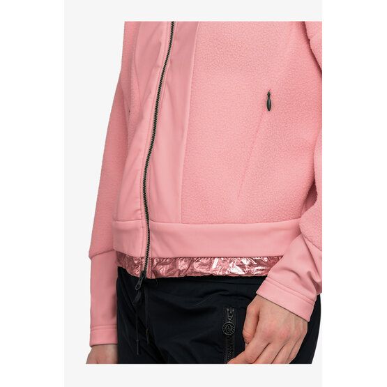 Sportalm Fleece Jacke rosa