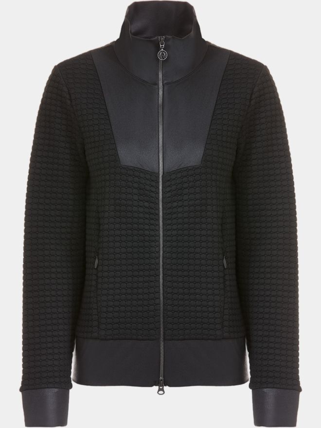 Sportalm Stretch Jacke schwarz