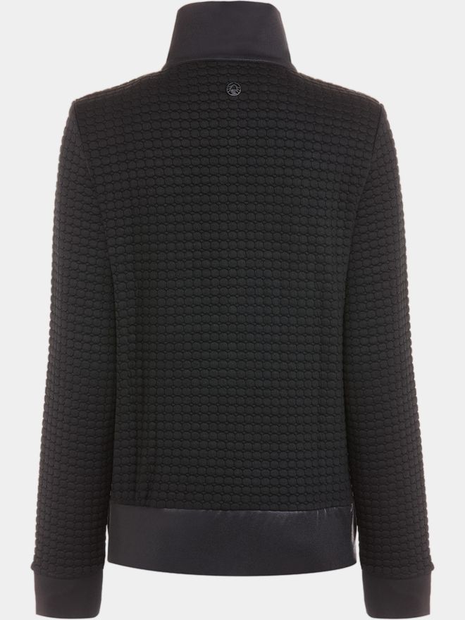 Sportalm Stretch Jacke schwarz