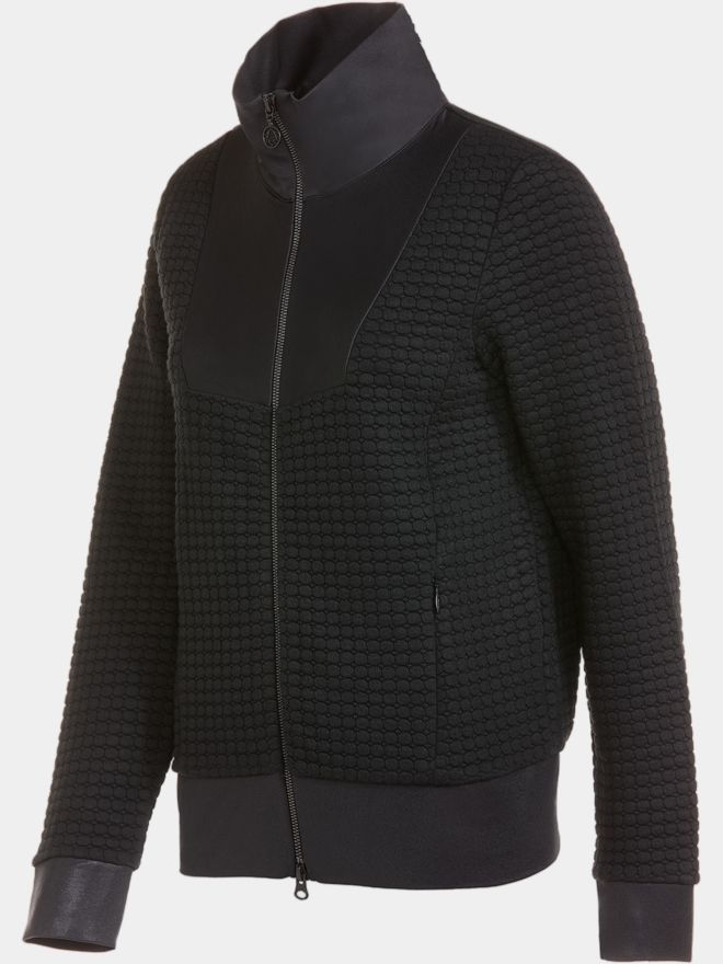 Sportalm Stretch Jacke schwarz