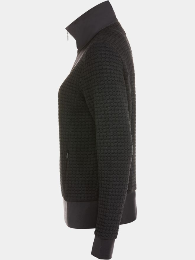 Sportalm Stretch Jacke schwarz