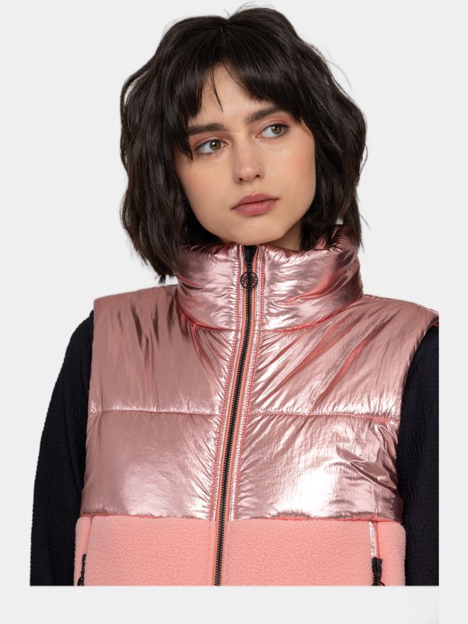 Sportalm Thermo Weste rosa