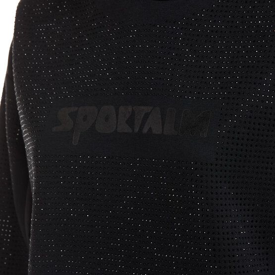 Sportalm Hoodie Sweatshirt schwarz