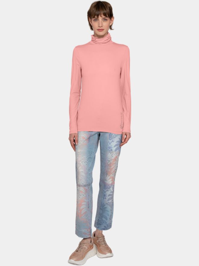 Sportalm Stretch Unterzieher rosa