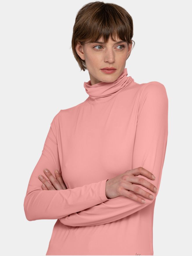 Sportalm Stretch Unterzieher rosa