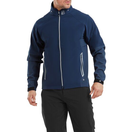 FootJoy  Bunda do deště HydroTour Jacket námořnická modrá