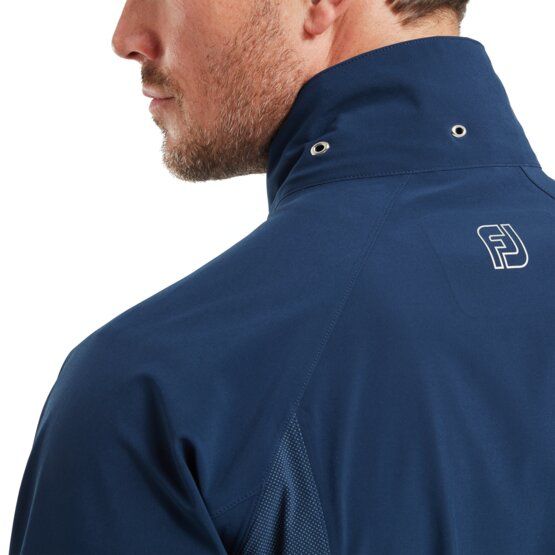 FootJoy  Bunda do deště HydroTour Jacket námořnická modrá