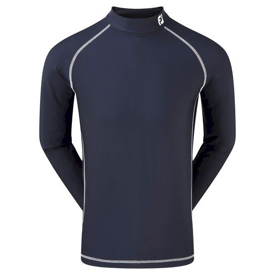 FootJoy  ProDry Thermal Base Layer Mock undershirt navy