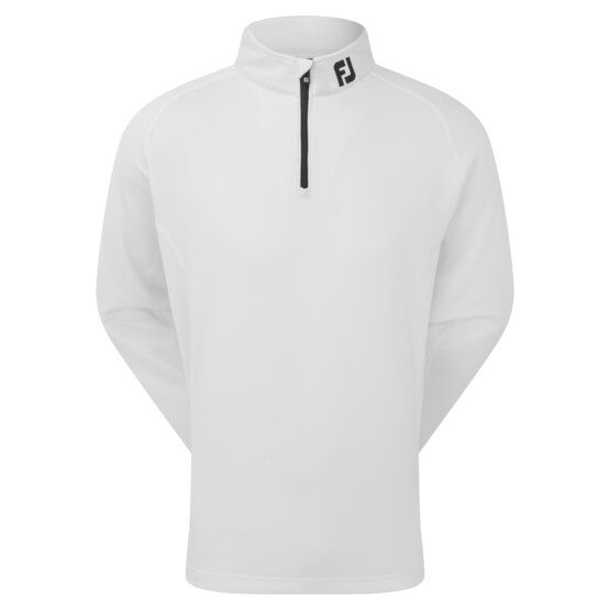 FootJoy  FJ Chill-Out Stretch Midlayer white