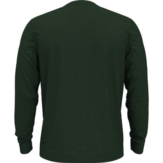 Under Armour  Drive Crew Stretch Midlayer green