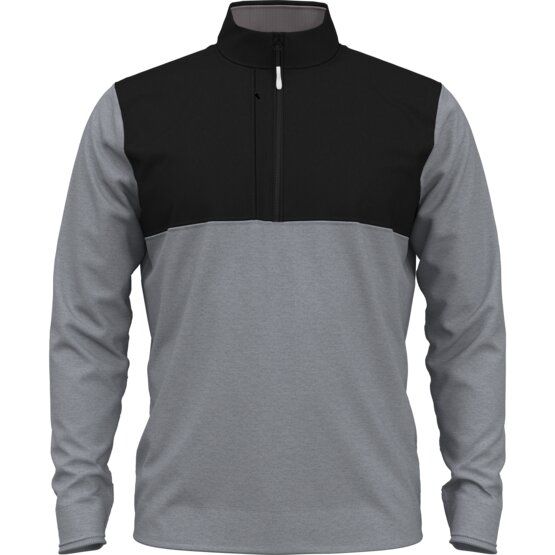 Under Armour  Drive Storm SF HZ Stretch Midlayer light gray