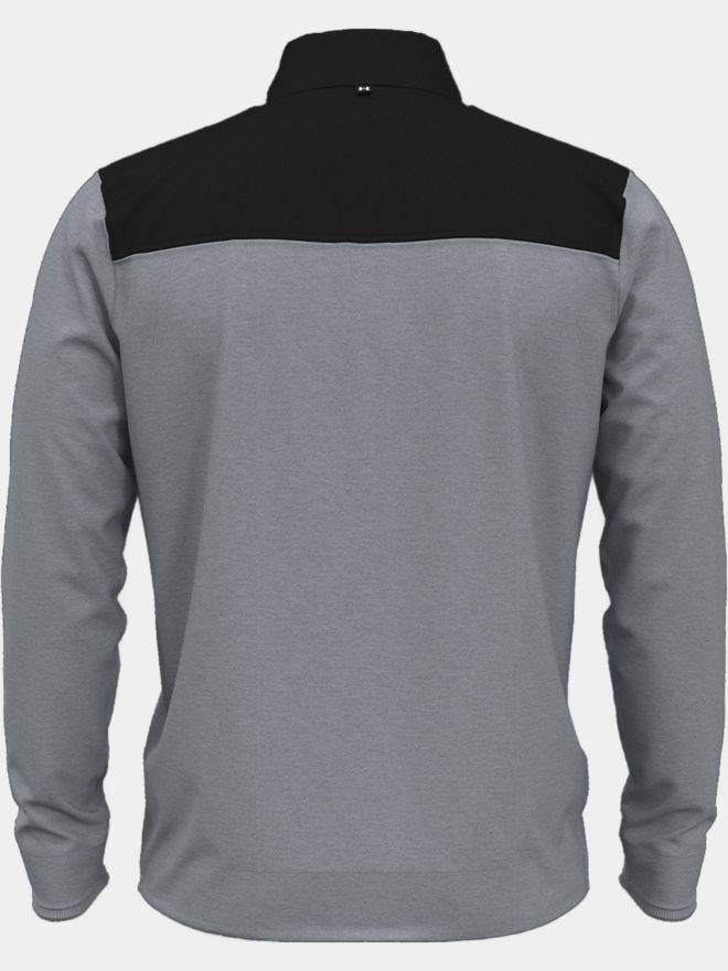 Under Armour Drive Storm SF HZ Stretch Midlayer grau