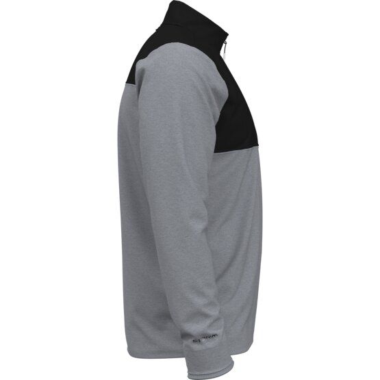 Under Armour  Drive Storm SF HZ Stretch Midlayer šedá