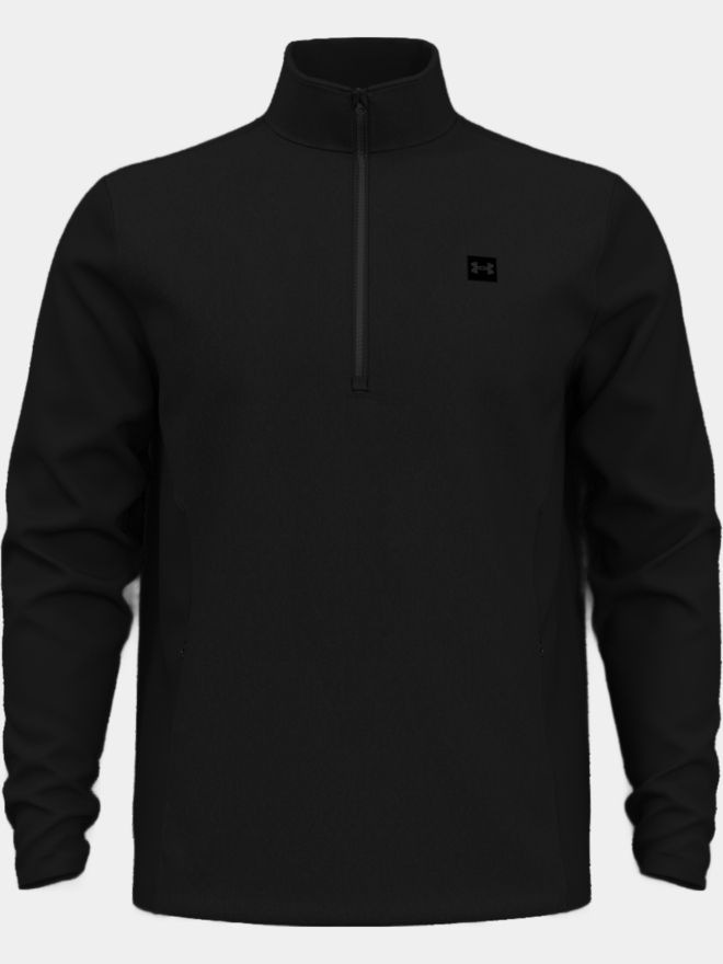 Under Armour Drive Pro Storm Hyb HZ Thermo Midlayer schwarz