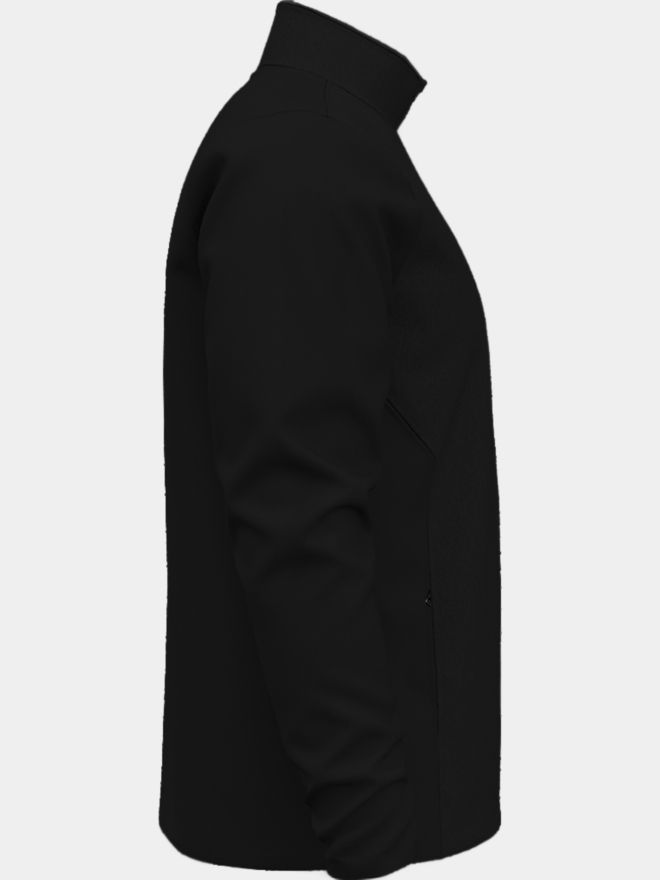 Under Armour Drive Pro Storm Hyb HZ Thermo Midlayer schwarz