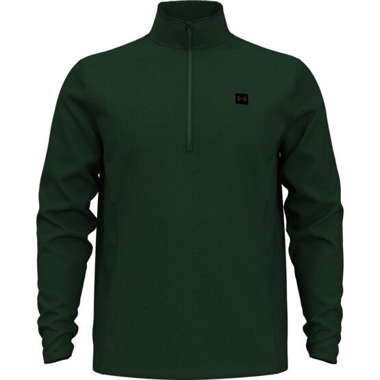 Under Armour  Drive Pro Storm Hyb HZ Thermo Midlayer green