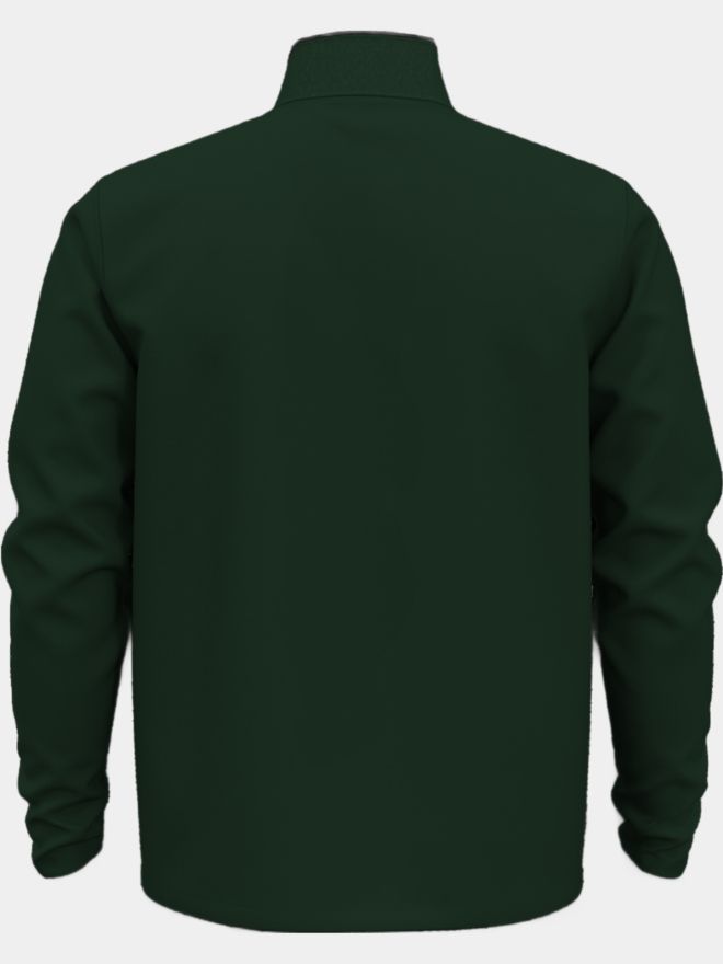 Under Armour Drive Pro Storm Hyb HZ Thermo Midlayer grün