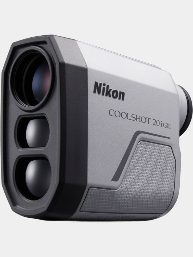 Nikon Coolshot 20i GIII silver