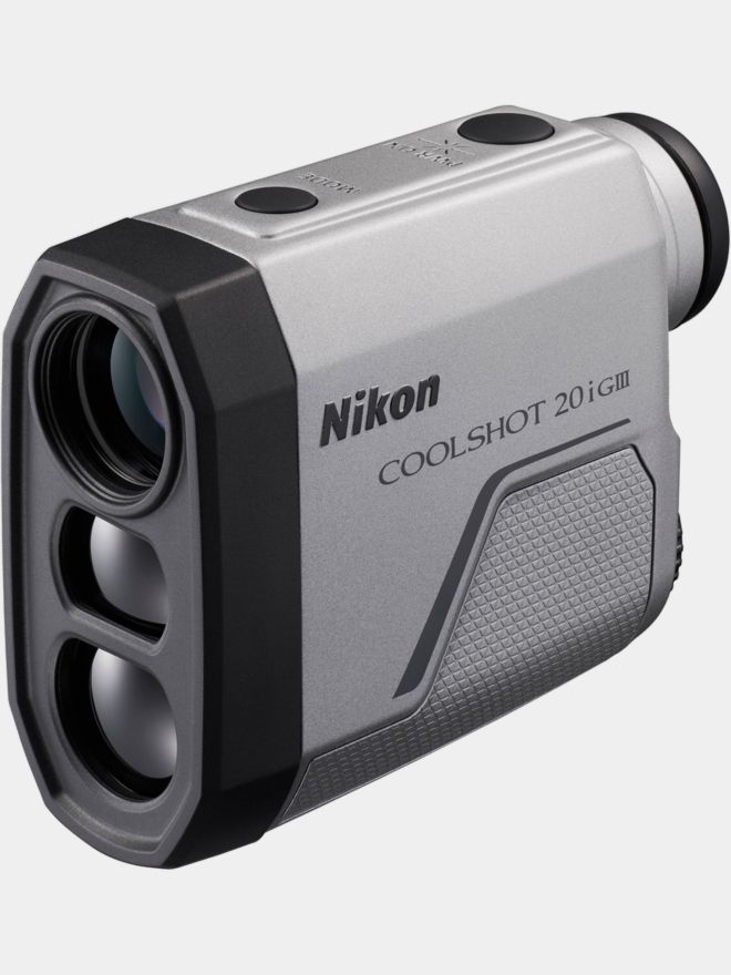 Nikon Coolshot 20i GIII silver