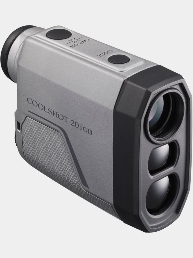 Nikon Coolshot 20i GIII silver