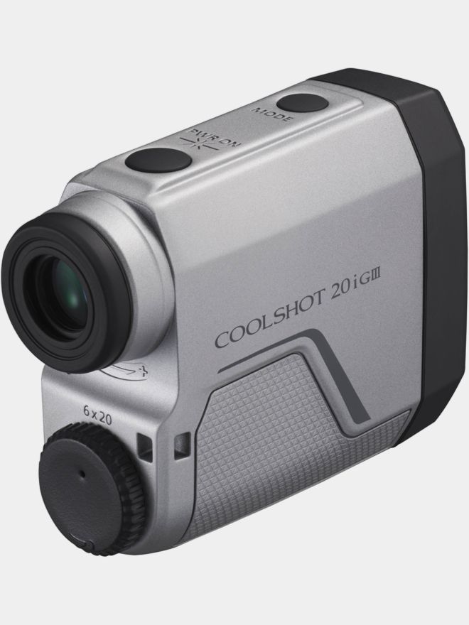 Nikon Coolshot 20i GIII silver