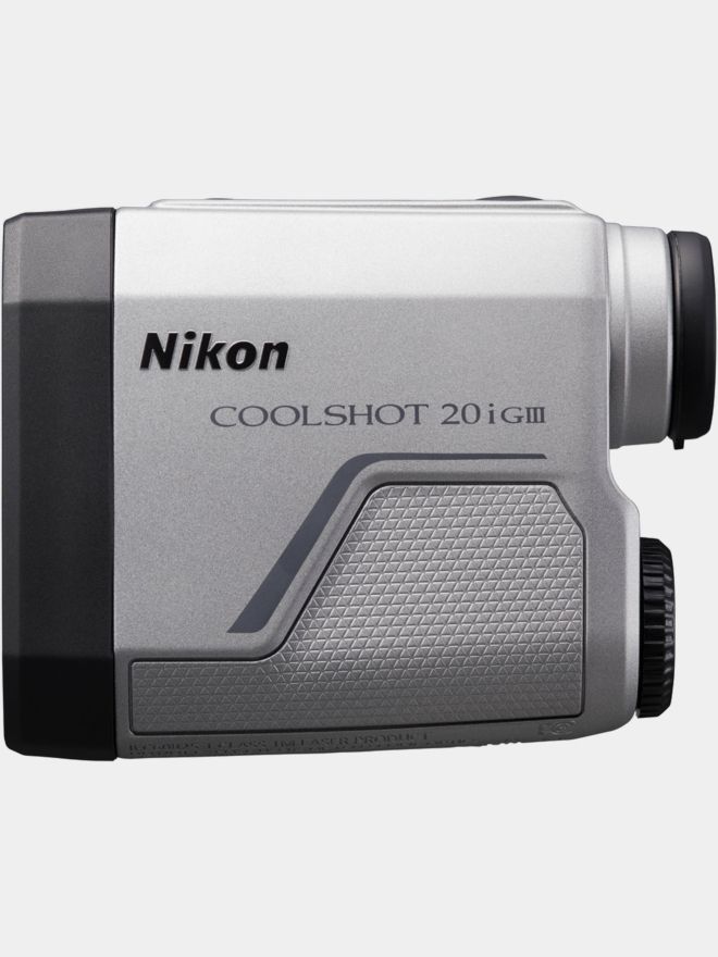 Nikon Coolshot 20i GIII silver